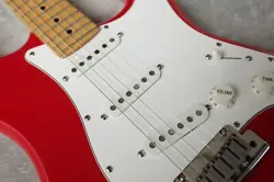 FENDER USA AMSTD ST E4 1987