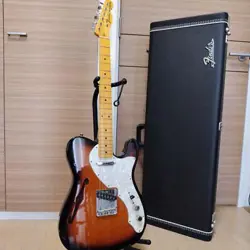 FENDER 2011 AMERICAN VINTAGE 69 TELECASTER THINLINE