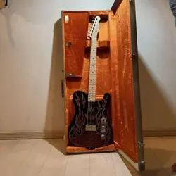 FENDER TELECASTER USA JAMES BURTON