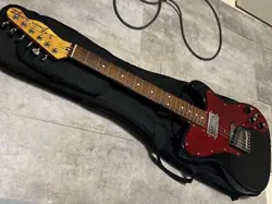 MADE BY FENDER JAPAN TC72TS 2012