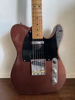 FENDER ROAD WORN '50S TELECASTER COPPER