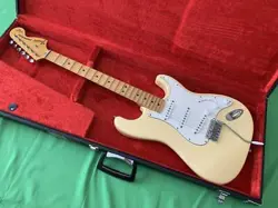 FENDER JAPAN STRATOCASTER ST71-140YM