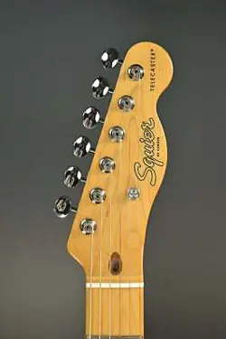 SQUIER BY FENDER CLASSIC VIBE 50S TELECASTER MAPLE BUTTERSCOTCH BLONDE