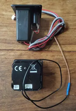 FISHMAN FENDER PREAMP