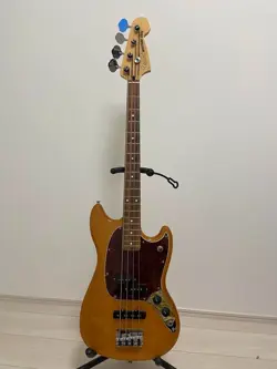 FENDER MEXICO MUSTANG BASS PJ
