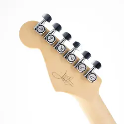 FENDER JUANES STRATOCASTER NECK SIGNATURE MODEL MAPLE NECK