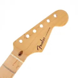 FENDER AMERICAN DELUXE STRATOCASTER GUITAR NECK MAPLE FENDER NECK
