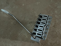 TREMOLO BLOCK STAMPED