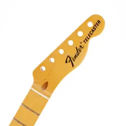 FENDER TELECASTER ORIGINAL GUITAR NECK ROSEWOOD 60'S STYLE TELE NECK