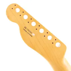 FENDER AMERICAN ULTRA TELECASTER NECK EBONY FRETBOARD