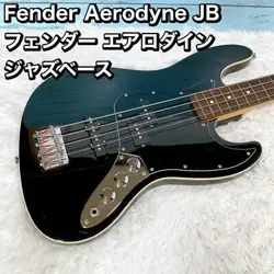 FENDER AERODYNE JB JAZZ BASS NO.LG843