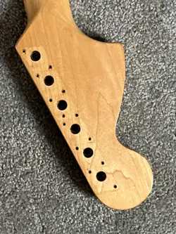 1974 FENDER STRATOCASTER GUITAR NECK MAPLE