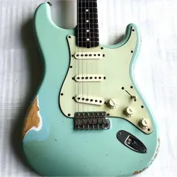 FENDER USA   62 STRAT RELIC NO.LG855