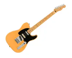 FENDER PLAYER PLUS NASHVILLE TELECASTER - BUTTERSCOTCH BLONDE W/ MAPLE FB