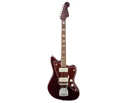 JAZZMASTER OXBLOOD W/