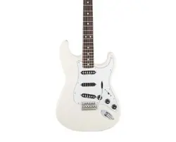 FENDER RITCHIE BLACKMORE STRATOCASTER - OLYMPIC WHITE