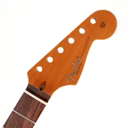 RARE FENDER AMERICAN PRO STRATOCASTER GUITAR NECK FIJI MAHOGANY MAPLE