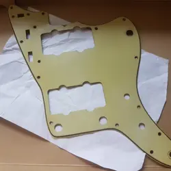 JAZZMASTER PICKGUARD MADE