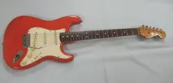 1962 STRATOCASTER FRD