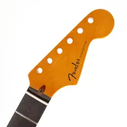 FENDER AMERICAN ULTRA GUITAR NECK STRATOCASTER EBONY FRETBOARD