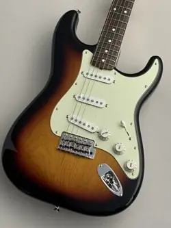FENDER FSR MADE IN JAPAN TRADITIONAL 60S STRATOCASTER 3-COLOR SUNBURST #GG5OR