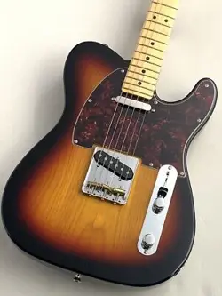FENDER G-CLUB MOD MADE IN JAPAN HYBRID II TELECASTER SHIBUYA BARE KNUCKLE #GGEO2