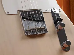 TOP-LOAD TELECASTER NOS