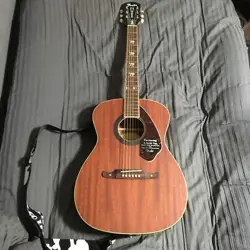 FENDER ACOUSTIC GUITAR FENDER NO.LG813