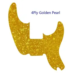 PICKGUARD GOLDEN