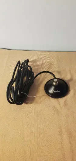 ONE BUTTON FOOTSWITCH