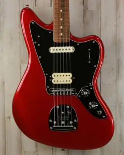 USED FENDER PLAYER JAGUAR (053)