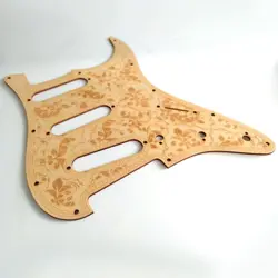 SSS 11-HOLE PICKGUARD