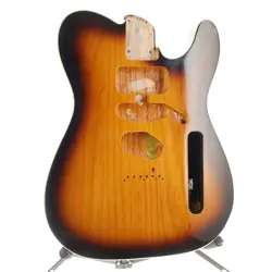 TWO TONE SUNBURST