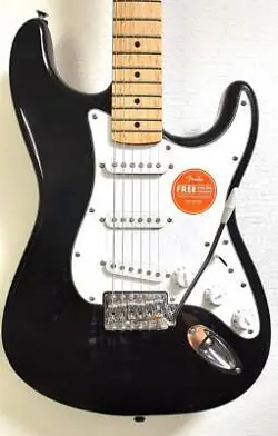 SQUIER LARGE HEAD