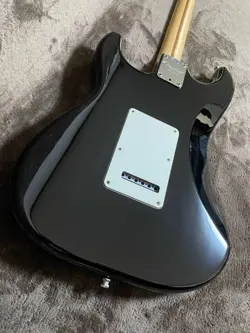 FENDER USA AMERICAN STANDARD STRATOCASTER UPGRADE 2012