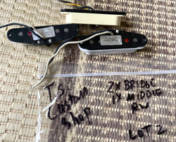 FOR PARTS STRATOCASTER