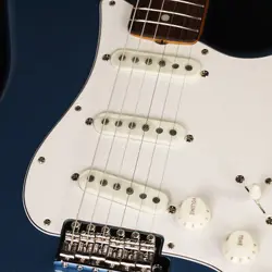 FENDER ISHIBASHI FSR MIJ TRADITIONAL LATE 60S STRATOCASTER RW LAKE PLACID BLUE S