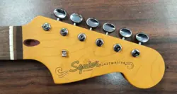 FENDER SQUIER J. MASCIS JAZZMASTER NECK WITH TUNERS