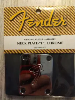 0991448100 NECK PLATE