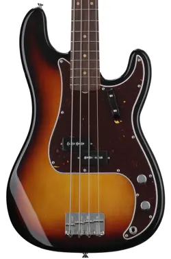 FENDER AMERICAN VINTAGE II 1960 PRECISION BASS - 3-TONE SUNBURST
