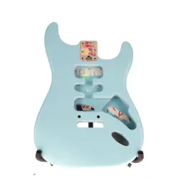 FENDER AMERICA PRO II STRATOCASTER BODY ASH SONIC BLUE FINISH