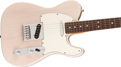 2024 FENDER PLAYER II TELECASTER ROSEWOOD FINGERBOARD WHITE BLONDE