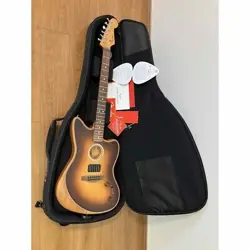 FENDER ACOUSTASONIC PLAYER JAZZMASTER NO.LG608