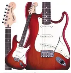 89 STRATOCASTER FC1012458
