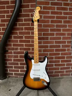 FENDER CUSTOM SHOP ERIC CLAPTON SIGNATURE STRATOCASTER JOURNEYMAN RELIC