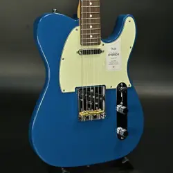 FENDER HYBRID II TELECASTER FOREST BLUE ROSEWOOD