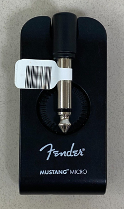 MA6 FENDER MUSTANG