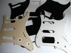 PICKGUARDS TONE VOLUME