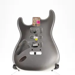 ALDER MERCURY FINISH