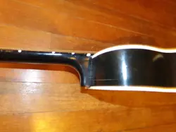 ACOUSTIC PARLOR GUITAR